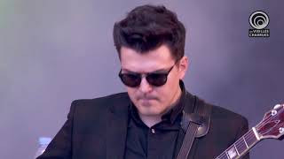 LEE FIELDS AND THE EXPRESSIONS - MAKE THE WORLD @ Vieilles Charrues 2018