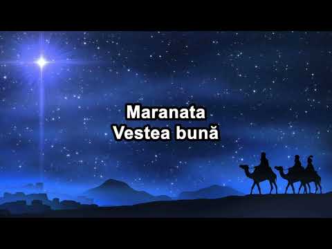 Grup Maranata Oradea - Vestea bună din cer