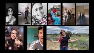 MARÍA TOLEDO #RETOAYÚDAMEAREÍR