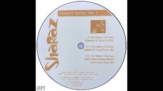 Sharaz – One Nation, One Bass (Chris Craze & Steve Ware's Insane Bass Mix)