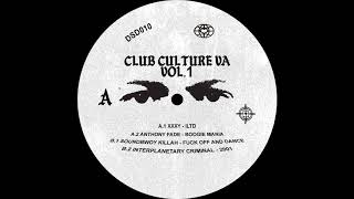 Anthony Fade - Boogie Mania