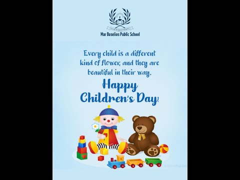 CHILDREN'S DAY