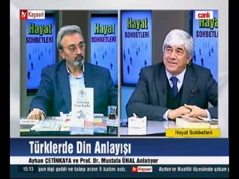 Hayat Sohbetleri-Prof.Dr.Mustafa Ünal-Türklerde Din Anlayışı 17.11.2025