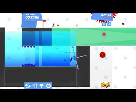 Vex 3 Act 41 in 49.47