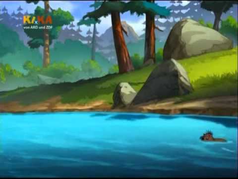 Yakari 15 Yakari bei den Bibern avi