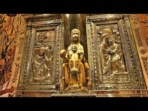 Imperayritz de la ciutat joyosa from the Llibre Vermell de Montserrat