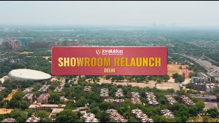 Joyalukkas Grand Relaunch in Delhi!