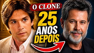 O Clone Quase 25 Anos Depois: 12 Atores Hoje e 16 Que Já Morreram