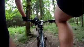 preview picture of video 'Verderer's Trail at the Peddle a bike away centre the Forest of Dean'