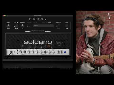 How to dial in the Soldano SLO-100 X