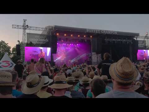 Fäaschtbänkler Intro - Woodstock der Blasmusik 2019 - 4K HDR