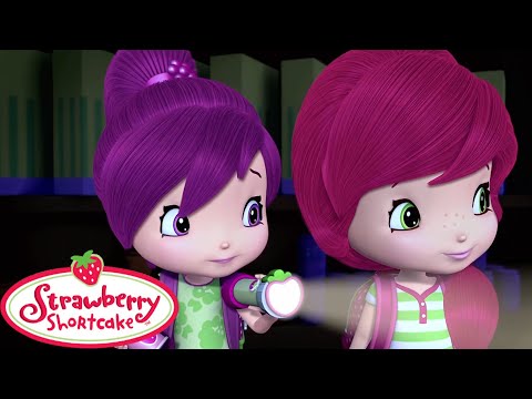 Strawberry Shortcake 🍓 The Berry Scary Fun Adventure 🍓Berry Bitty Adventures 🍓 Cartoons for Kids - Kids TV Series, Kingdom Kids Zone - Strawberry Shortcake - WildBrain