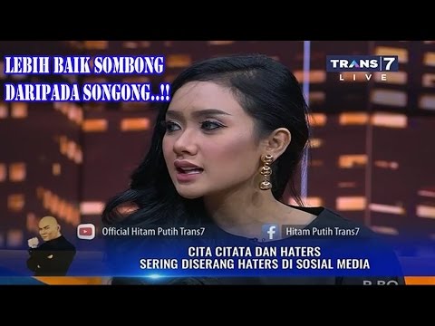 HEBOH !! Kontroversial Cita-Citata Hitam Putih 18 Mei