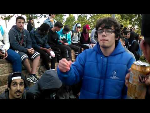 Juanka vs Rius (RÉPLICA) | Cuartos | 520 CVP II