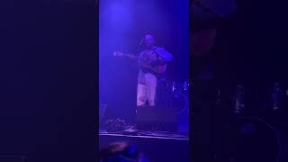 Dermot Kennedy For Island Fires and Family Live