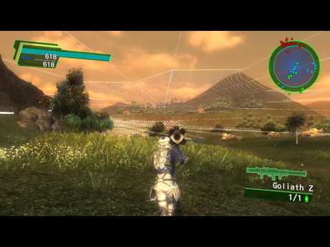 ALTON Plays: Earth Defense Force 4.1 (Steam) - Mission 49