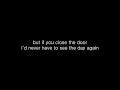 The Velvet Underground - After hours - Lyrics