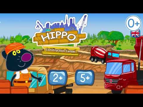 Hippo professions: Builder Video