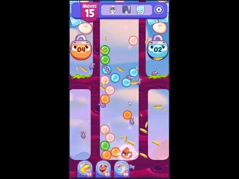 Angry Birds Dream Blast Level 1801 - NO BOOSTERS 😠🐦💤🎈 | SKILLGAMING ✔️