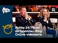POLITIE 24/7 wint de Televizier-Ring Online-videoserie | Gouden Televizier-Ring Gala 2023
