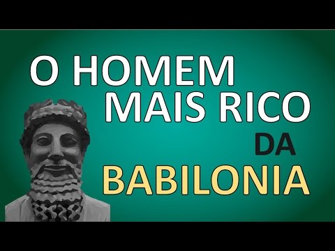 O Homem Mais Rico da Babilonia - Resumo Arata Academy