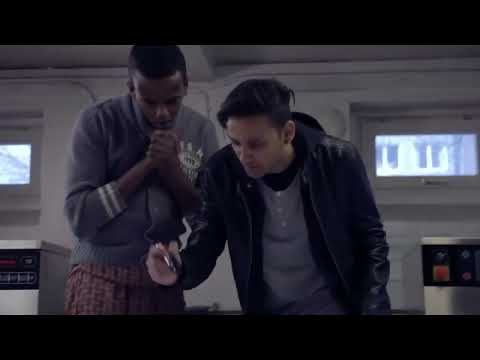 Kasim og Ahmed's plan (Kasim Bæder)