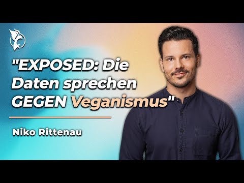 Wissenschaftliche Gründe gegen vegane Ernährung | @Niko Rittenau