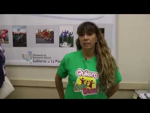 Quiero Vivir Sano // Dr. Denis Kinderknecht - Nicolas Girard - Alicia Barrancos