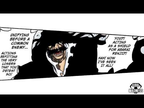 Aizen and Ichigo vs Ychwach (Soul Madness) reupload