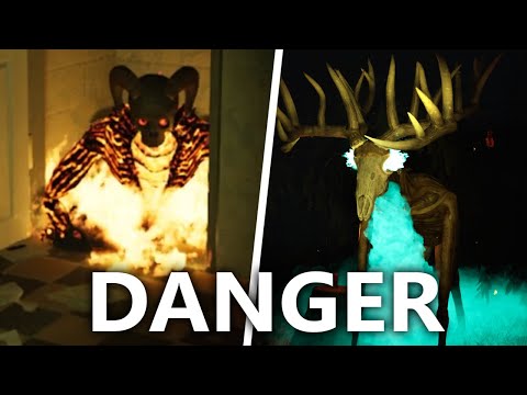 They Just Made Demons 10x More Terrifying in the MOST Realistic Ghost Hunting Game