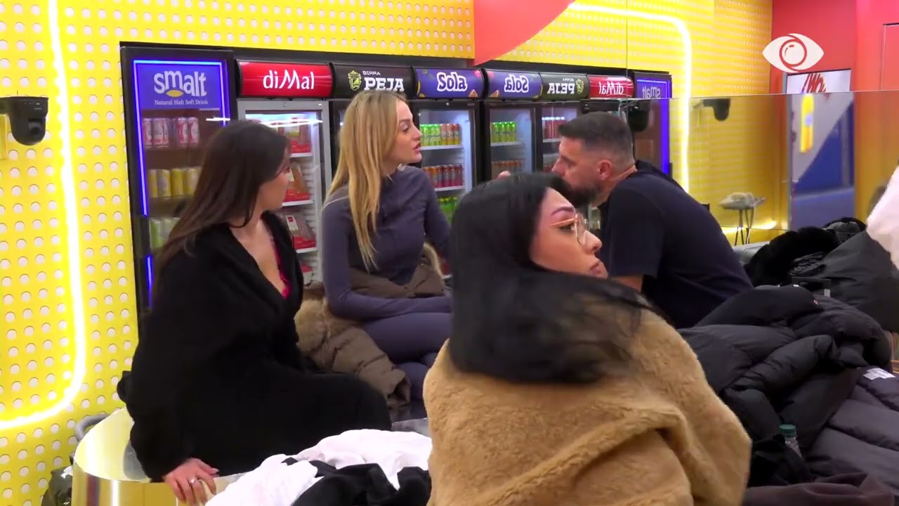 “Ti e njeh…”/ Selin u rrefen debatin me Rogertin, Greta i afirmon njohjen jashtë me banorin