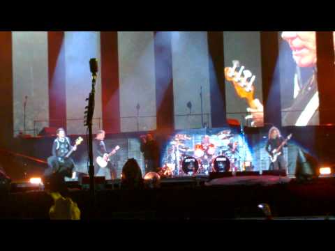 Metallica - THE FRAYED ENDS OF SANITY Live First Time