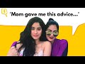 Janhvi Kapoor on Headlines About Her Relationship, an Advice Her Mom Gave, and More | Quint Neon