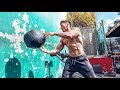 BODYWEIGHT TRAINING AND PIZZA