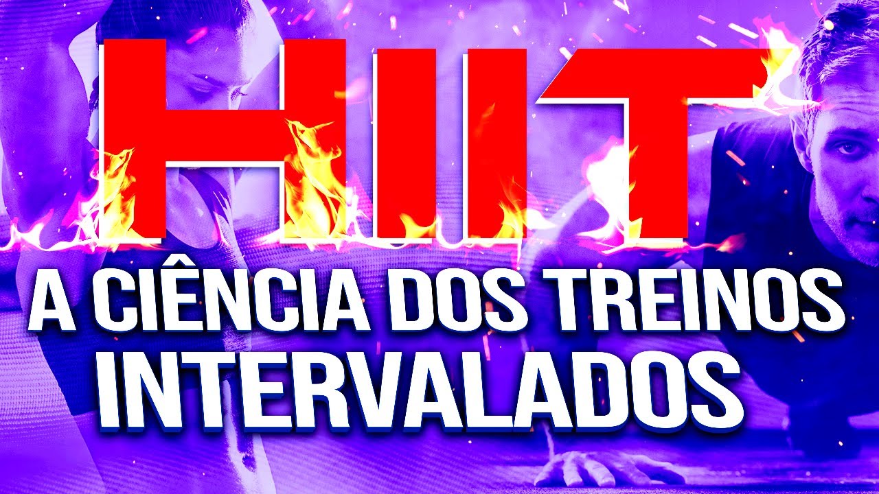 TREINOS INTERVALADOS - COMO FAZER O HIIT PERFEITO | Duração, repetições e mais  para todos esportes
