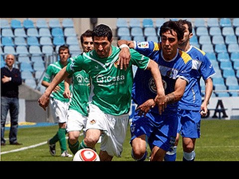 2ºB 10/11: J35 GETAFE "B" - CP CACEREÑO (4-3)