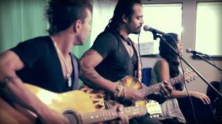 Soundcheck Sessions: Michael Franti &amp; Spearhead, i&#39;ll Be Waiting