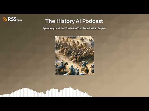 151 - Mobei: The Battle That Redefined an Empire