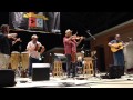 Beausoleil performing McGee One Step.