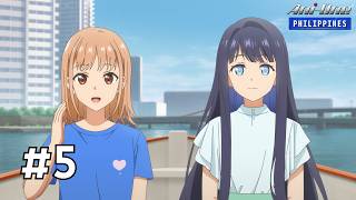 Love Unseen Beneath the Clear Night Sky | Episode #5 (EN Sub / JP Dub) 【Ani-One Philippines】