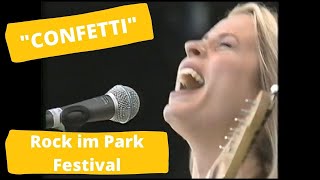 Vonda Shepard - Confetti (From the Vault)