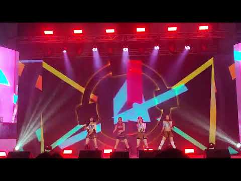 Kiss Of Life : Shhh @ Korea Travel Festival In Bangkok - Icon Siam【4K 60FPS】