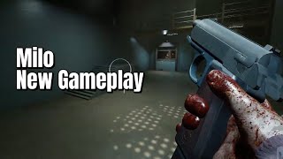 🔥 MILO Gameplay | WW2 Rogue-Lite Horde Shooter Chaos