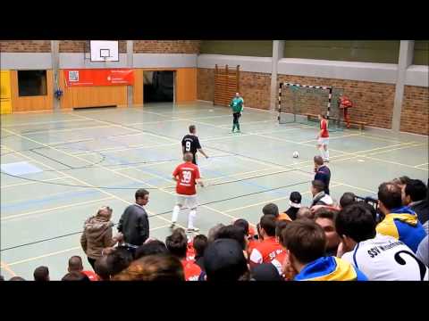 SG Klei./Hun./Doh - SG Ziegenhagen/Ermschwerd Hallencup 2016