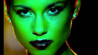 Alicia Keys - Girl On Fire (OFFICIAL MUSIC VIDEO PREMIERE 2012) Feat. Nicki Minaj