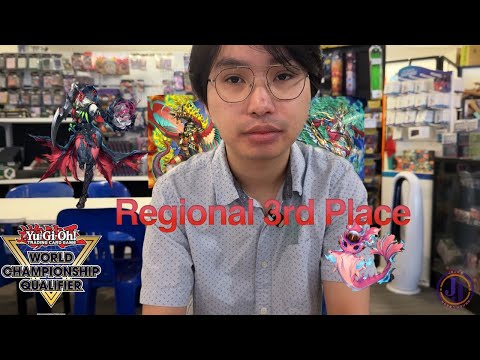 Yu-Gi-Oh! Regionals THIRD PLACE Deck List