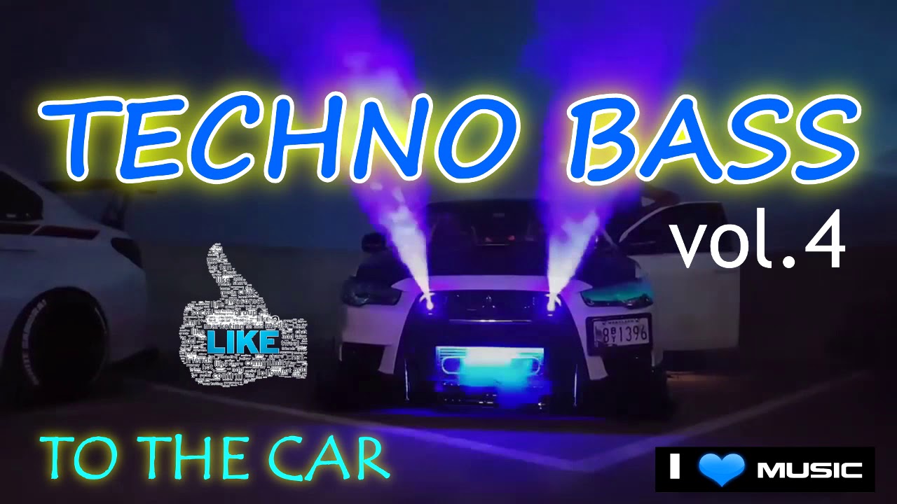TECHNO BASS🔊 to the Car 🎧 vol.4
