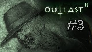 【Outlast2実況】カメラ片手に逃げまくる#3【雑団】