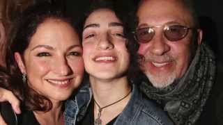 Backstage on Broadway: Emilio and Gloria Estefan talk life’s big moments, new show ‘On Your Feet!’