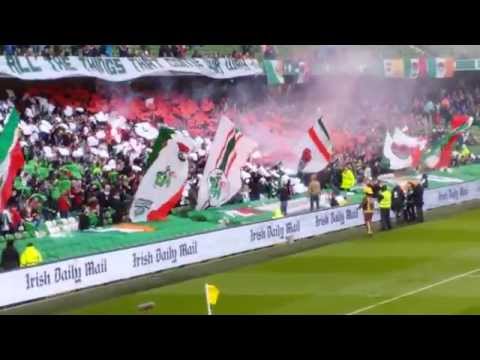 FAI Irish Daily Mail Cup Final 2015